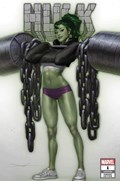 HULK #1-JEEHY 