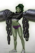 HULK #1-JEEHY-B 