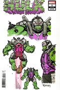 HULK #1-RI 