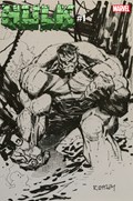 HULK #1-RI-2nd 