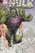 HULK #1-2nd 