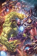 HULK #3-ILLUM-B 