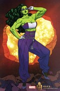 HULK #8C 