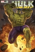 HULK #3-TVCX 