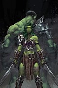 HULK #4-ILLUM-B 