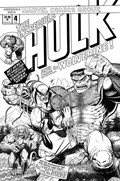 HULK #4-ULTC-B 