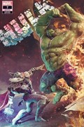 HULK #7-FRGAP 
