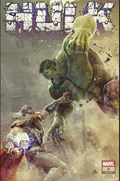 HULK #8-FRGAP 