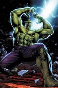HULK #7-ILLUM-B 