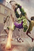 HULK #4-FRGAP 