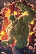 HULK #10-ILLUM-B 