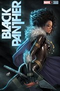 BLACK PANTHER #1-ILLUM 