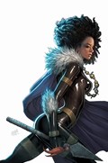 BLACK PANTHER #1-ILLUM-C 