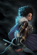 BLACK PANTHER #1-ILLUM-B 