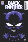 BLACK PANTHER #1E 