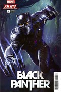 BLACK PANTHER #1D 