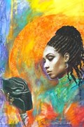 BLACK PANTHER #1-TFAW-B 