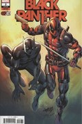 BLACK PANTHER #2F 