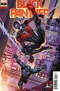 BLACK PANTHER #2B 