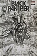 BLACK PANTHER #1-2nd 