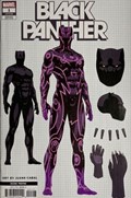 BLACK PANTHER #1-2nd-B 