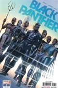 BLACK PANTHER #7 
