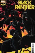 BLACK PANTHER #8B 
