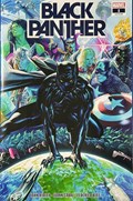 BLACK PANTHER #1-WALM 