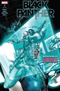 BLACK PANTHER #4 