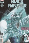 BLACK PANTHER #4-2nd 