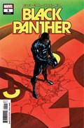 BLACK PANTHER #5 