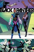 BLACK PANTHER #5-2nd 