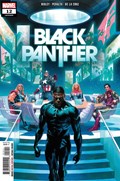 BLACK PANTHER #12 