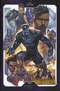 BLACK PANTHER #15C 