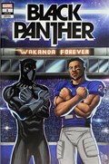 BLACK PANTHER #1-HAUL 