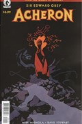SIR EDWARD GREY: ACHERON #1 