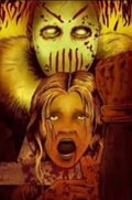MANIAC OF NEW YORK: THE BRONX IS BURNING #1-CXSNS-B 