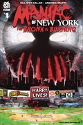 MANIAC OF NEW YORK: THE BRONX IS BURNING #1-DF 