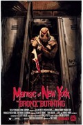 MANIAC OF NEW YORK: THE BRONX IS BURNING #3B 
