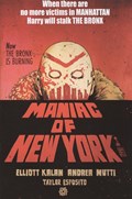 MANIAC OF NEW YORK: THE BRONX IS BURNING #4B 