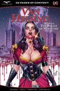 VAN HELSING: RETURN OF THE LEAGUE OF MONSTERS #1C 