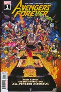 AVENGERS FOREVER #1 