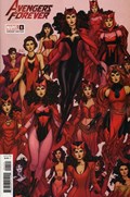 AVENGERS FOREVER #1B 