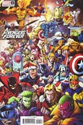 AVENGERS FOREVER #1-RI-B 