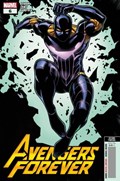 AVENGERS FOREVER #6-2nd 