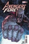 AVENGERS FOREVER #8 