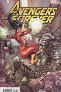 AVENGERS FOREVER #8B 