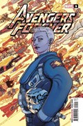 AVENGERS FOREVER #9 