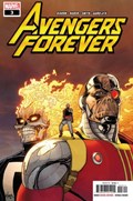 AVENGERS FOREVER #3 