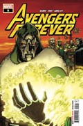 AVENGERS FOREVER #5 